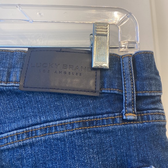 Lucky Brand Men’s Jeans 30 waist x 32 length - Picture 6 of 9